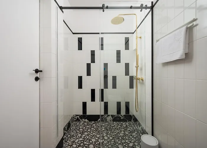 Nowolipki Deluxe Red Apartment