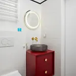 Appartement Nowolipki Deluxe Red *