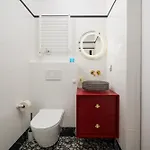 Nowolipki Deluxe Red Appartement *