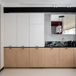 Appartement Nowolipki Deluxe Red Warschau