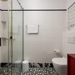 Appartement Nowolipki Deluxe Red